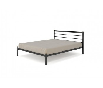 Кровать металлическая "Джаз" 0.8-1.8 м. (M-Style)